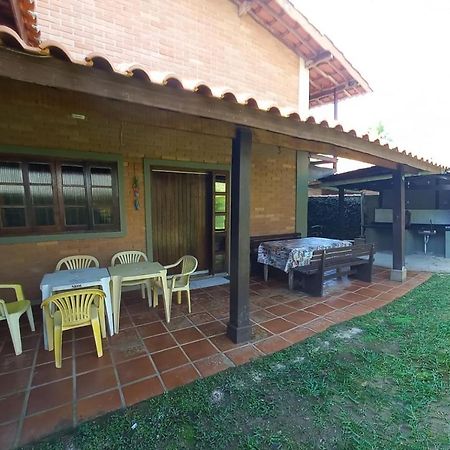 Casa Rustica Alema - 50M Da Praia Ubatuba Exteriér fotografie