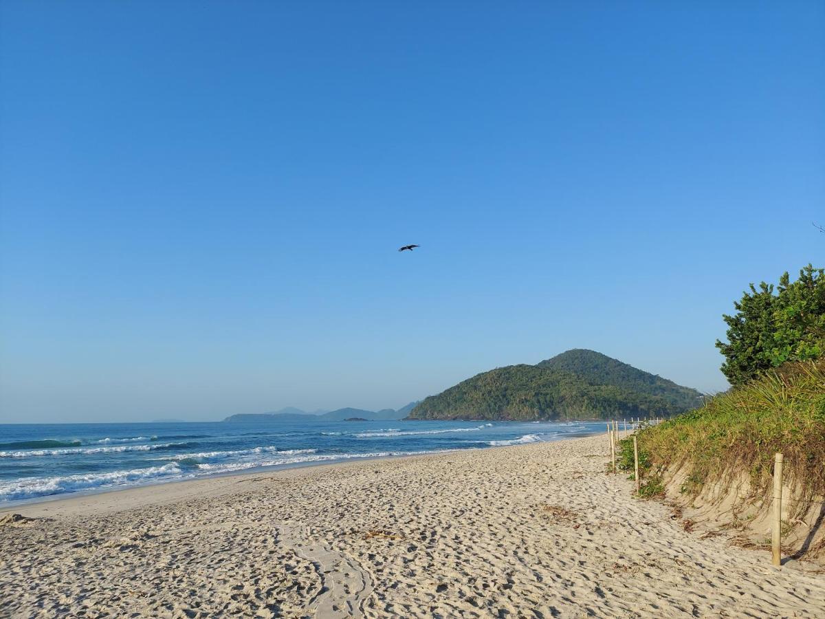 Casa Rustica Alema - 50M Da Praia Ubatuba Exteriér fotografie