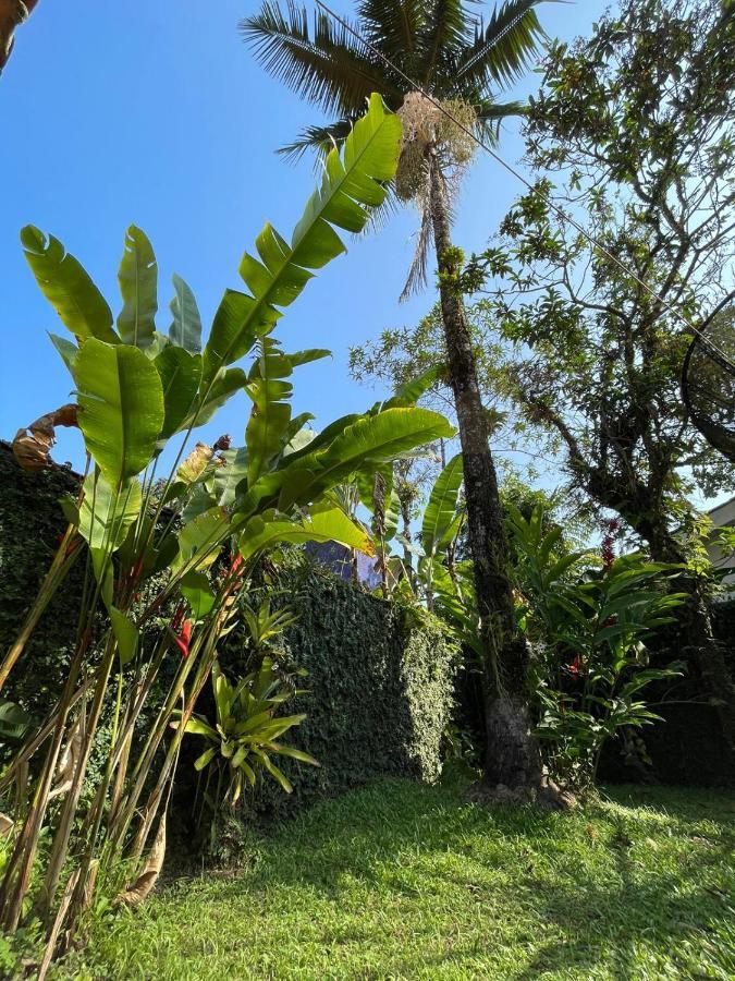 Casa Rustica Alema - 50M Da Praia Ubatuba Exteriér fotografie