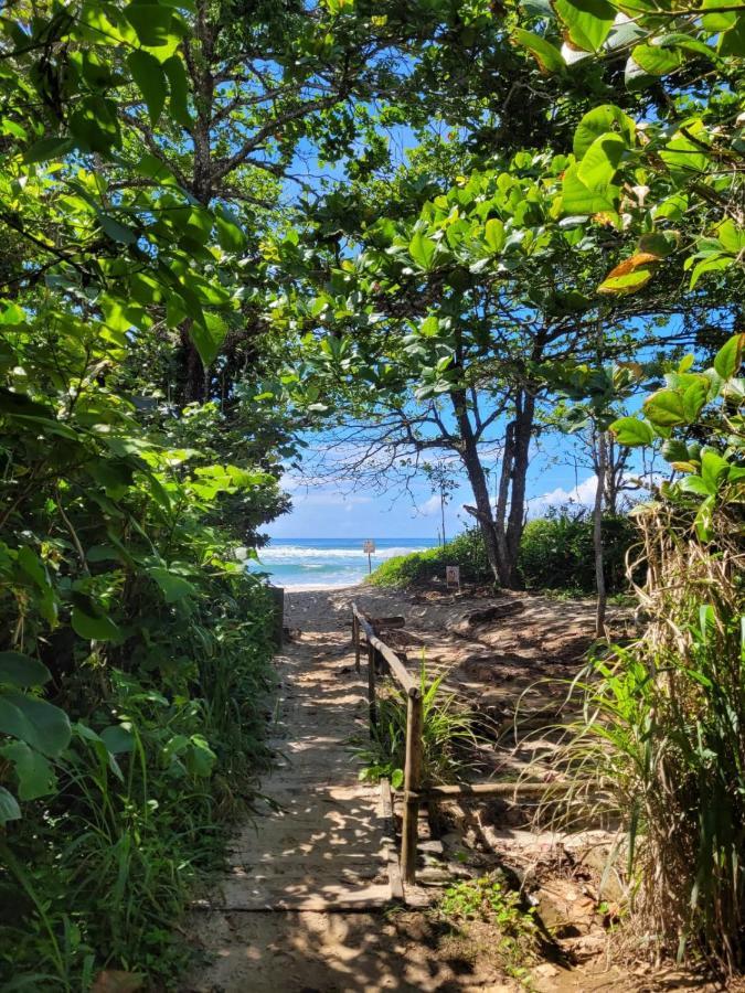 Casa Rustica Alema - 50M Da Praia Ubatuba Exteriér fotografie