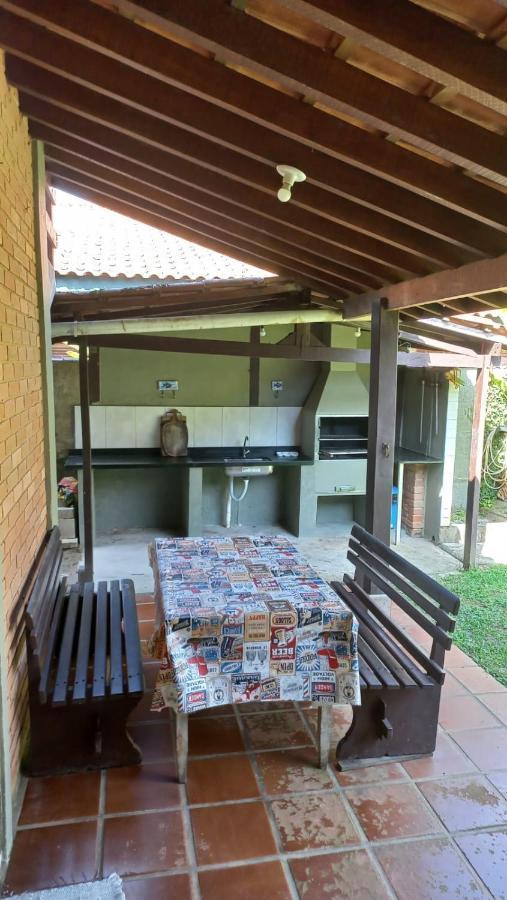 Casa Rustica Alema - 50M Da Praia Ubatuba Exteriér fotografie