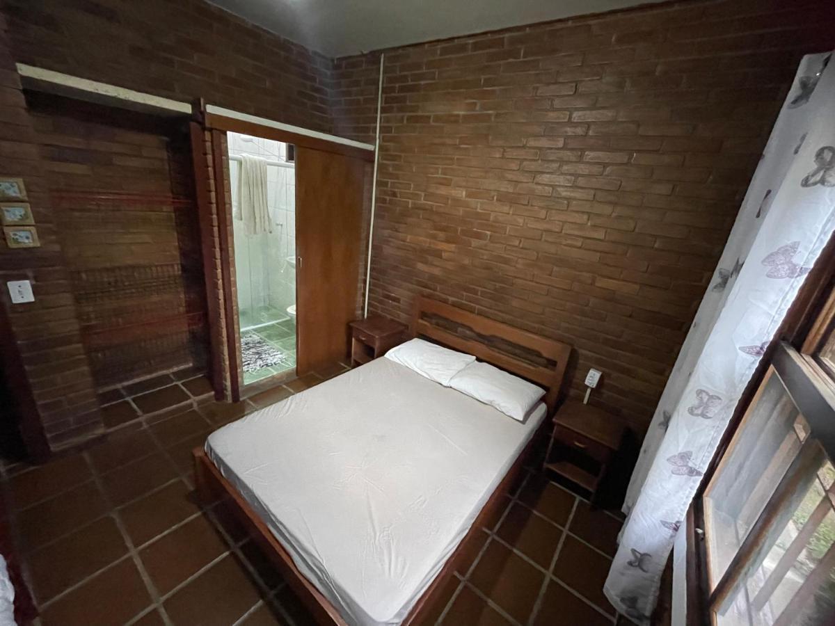 Casa Rustica Alema - 50M Da Praia Ubatuba Exteriér fotografie